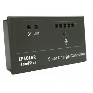 Контроллер заряда для солнечных панелей EPSOLAR LS1024S